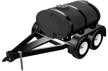 Potable Water Trailers