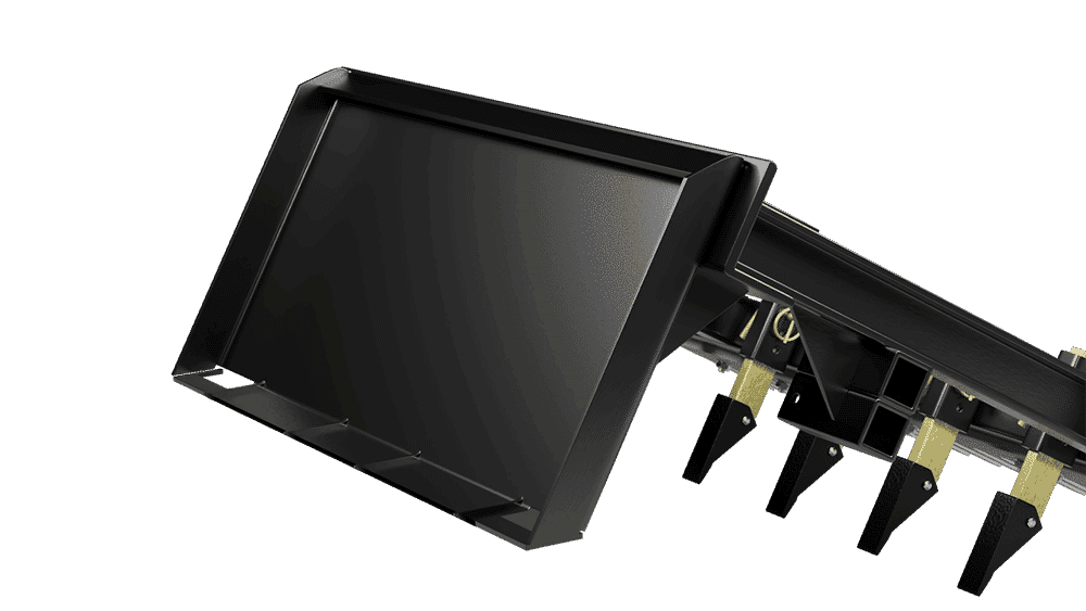 Mini SR M3 Features - Attachment