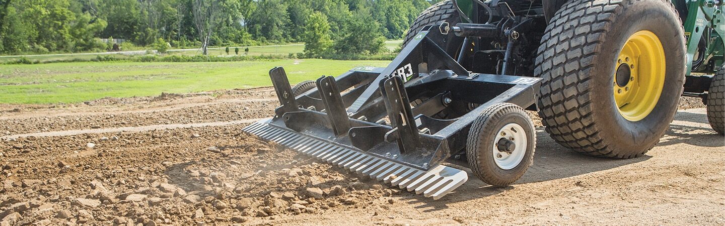ABI Attachments TR3 breaking up soil