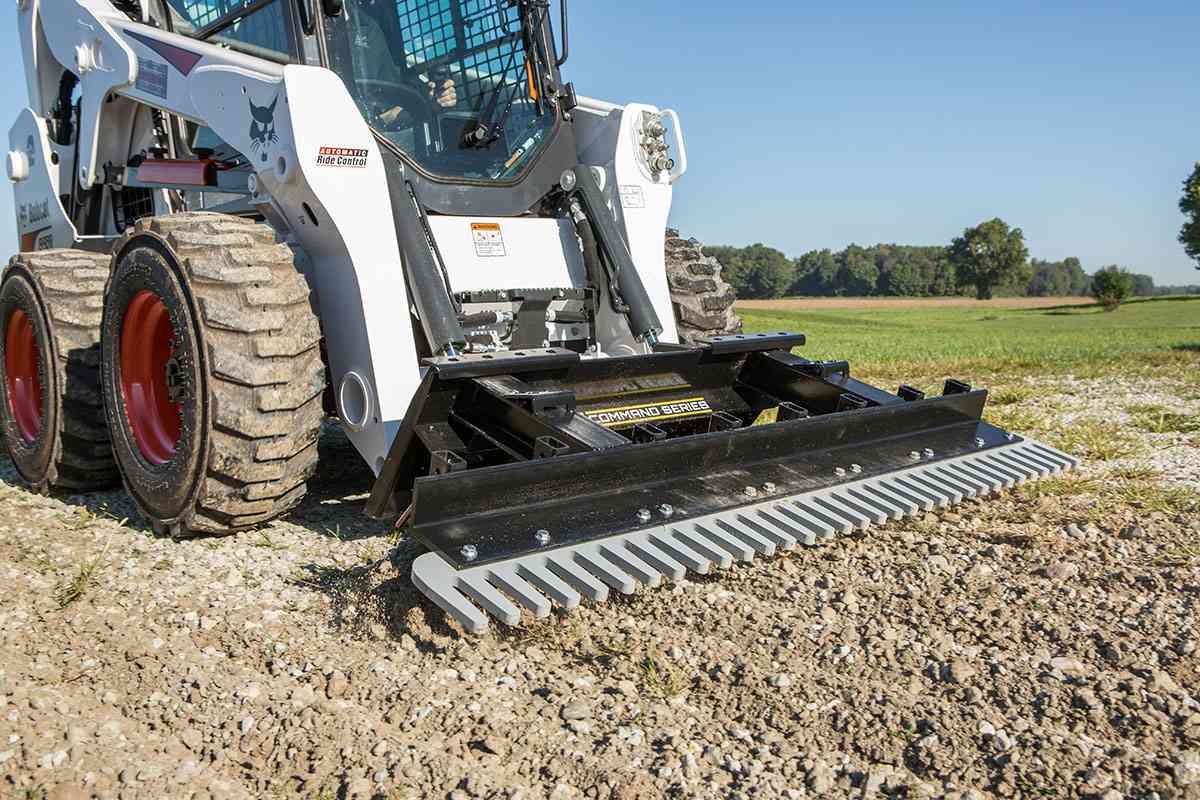 SR1 Grading Rake