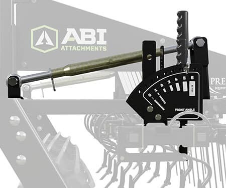 SpotPro M3's Fully Adjustable Components