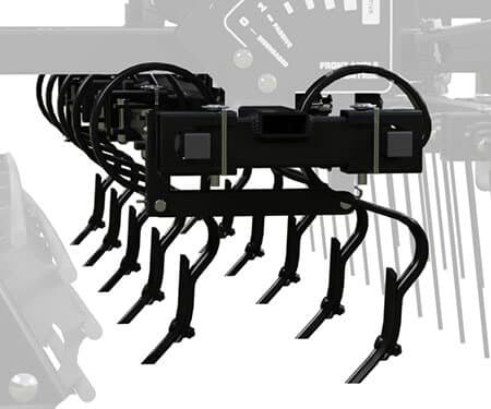 SportPro M3's 3-Point S-Tines
