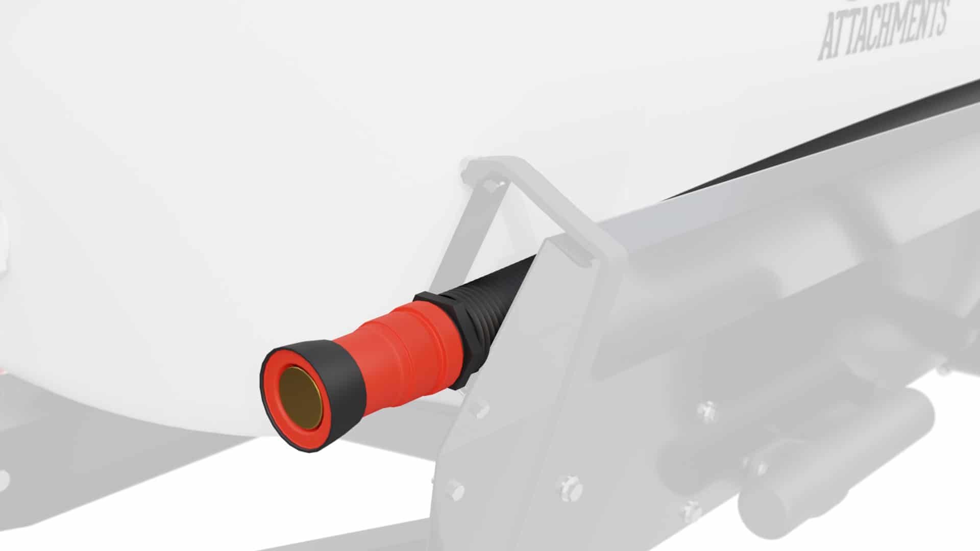ABI Water Trailer Spray Hose