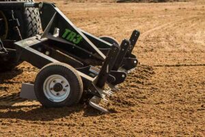 TR3 Rake Arena Drag