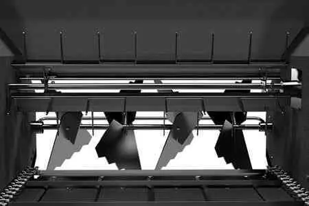 25, 50, & 65 cu ft – Spreaders Beater Bars