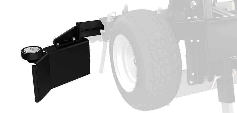 TR3 “E” Equine Edition - Rail Blade
