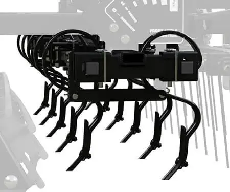 SportPro M3's 3-Point S-Tines