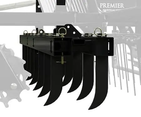 Scarifiers