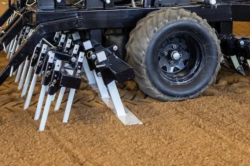 DragMaster Horizon Rapid-Set Profile Blades