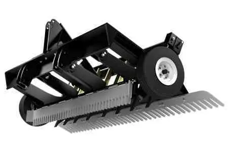 TR# Grading Rake - 3 in 1