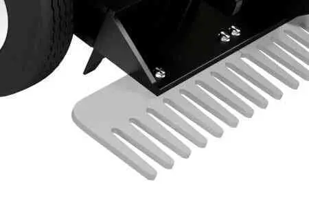 TR3 Rake