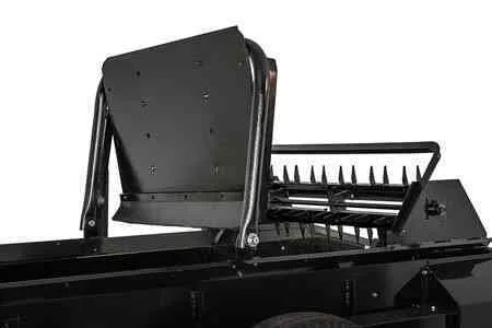 PTO Manure Spreader, 125 cu ft – Horse Manure Spreader End Gate are being displayed.