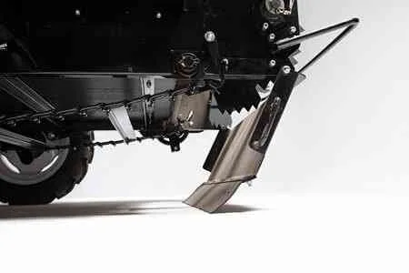 PTO Manure Spreader, 125 cu ft – Horse Manure Spreader Fines Pan