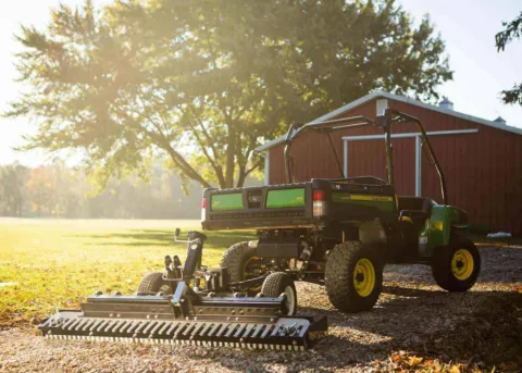 ABI Gravel Rascal ATV Grader & UTV Grader