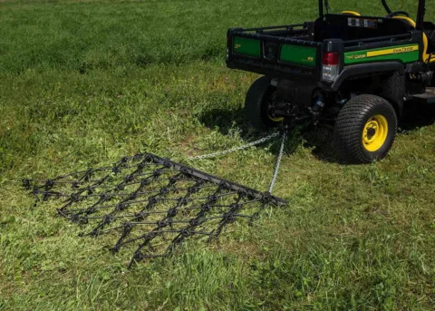 ATV Chain Harrow