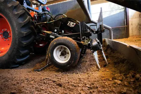 TR3 “E” Trevor Brazile Edition