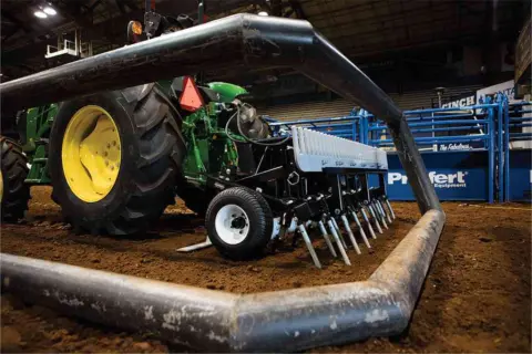 TR3 “E” Trevor Brazile Edition
