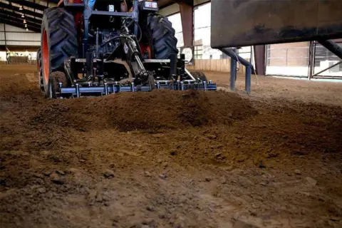 TR3 “E” Trevor Brazile Edition