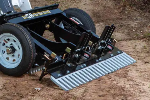M3 Mini Tract Loader Attachments
