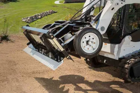 SR3 Grading Rake - Contractor