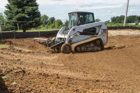 SR3 Grading Rake - Contractor