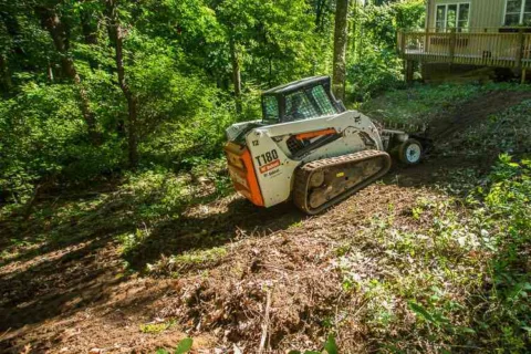 SR3 Grading Rake - Contractor