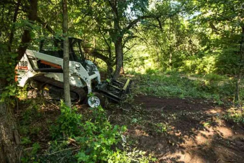 SR3 Grading Rake - Contractor