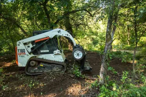 SR3 Grading Rake - Contractor