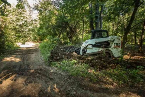 SR3 Grading Rake - Contractor
