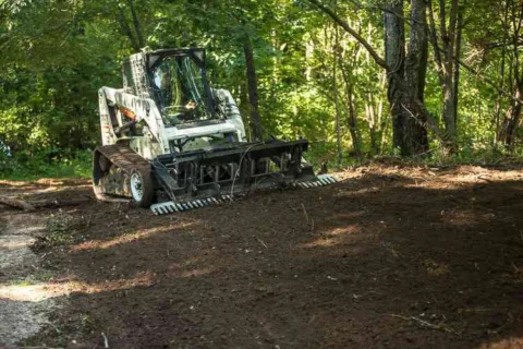 SR3 Grading Rake - Contractor
