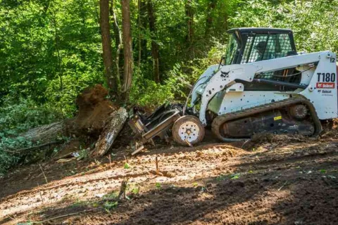 SR3 Grading Rake - Contractor
