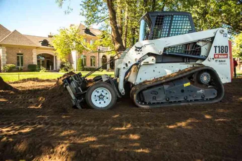SR3 Grading Rake - Contractor