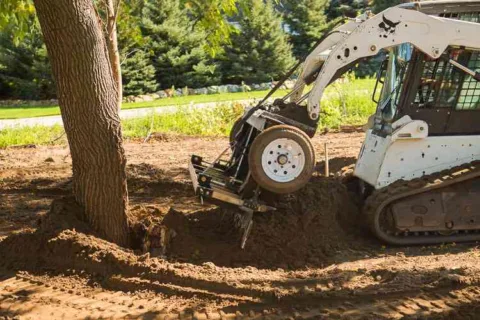 SR3 Grading Rake - Contractor