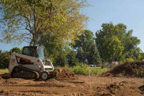 SR3 Grading Rake - Contractor