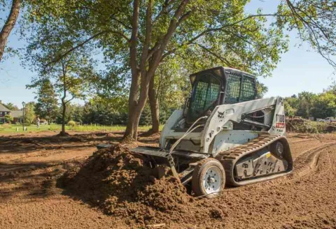 SR3 Grading Rake - Contractor