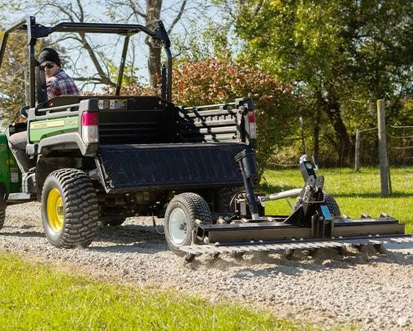 8 Best UTV Implements for Your Farm, Arena, and Property