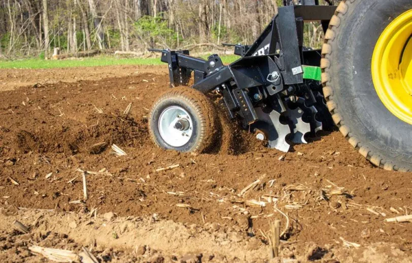 TR3E Food Plot Disc For Sub-Compact Tractor