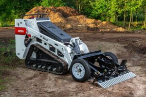 ABI Attachments Mini-SR front angle view