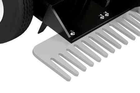 TR3 Rake