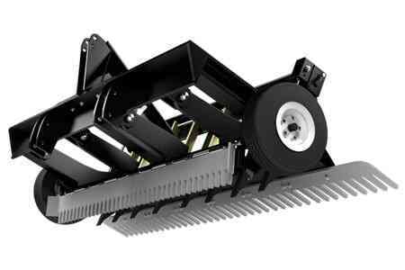 TR# Grading Rake - 3 in 1