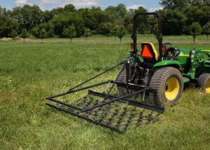 ABI Tractor Pasture Harrow
