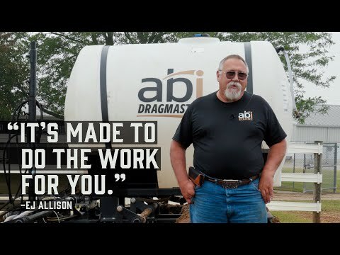 "It's made to do the work for you." -EJ Allison