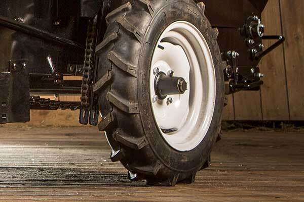 Manure Spreader GD Power Source