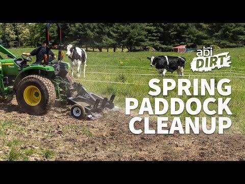 Manure Spreader Video Thumbnail