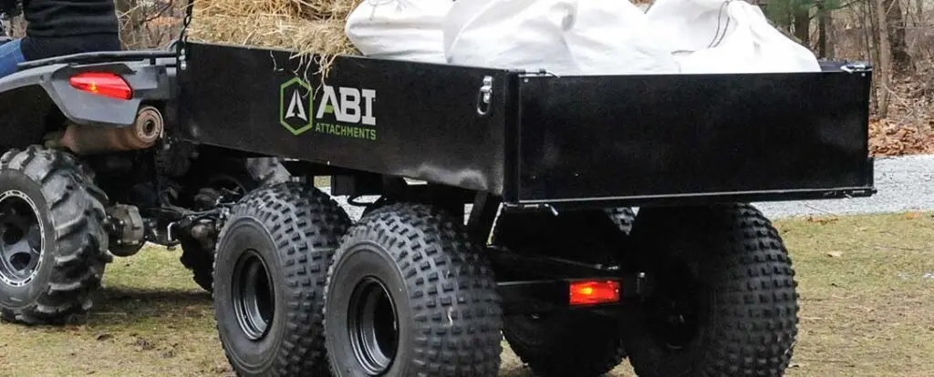 ATV UTV Trailer Image