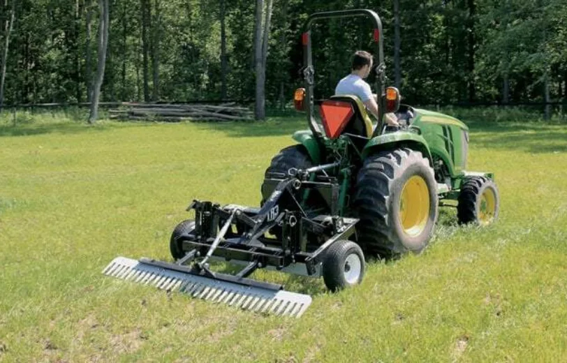 Maintain Pastures and Dry Lots