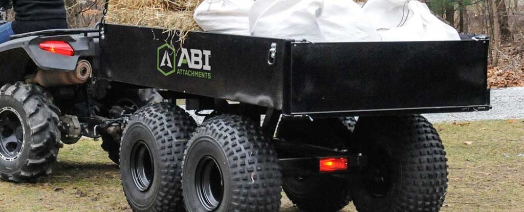 ATV UTV Trailer Image