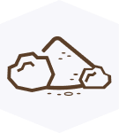 Natural Footing Icon
