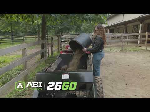 Manure Spreader Video Thumbnail