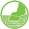 Longevity Icon of a horse's hoof